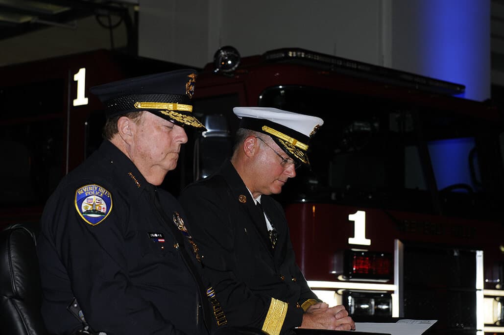 2012 Annual Remembrance Ceremony