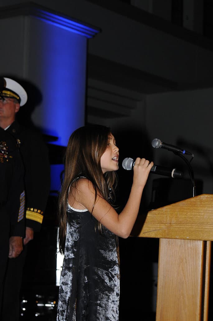 2012 Annual Remembrance Ceremony