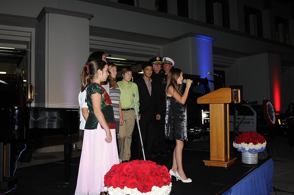 2012 Annual Remembrance Ceremony