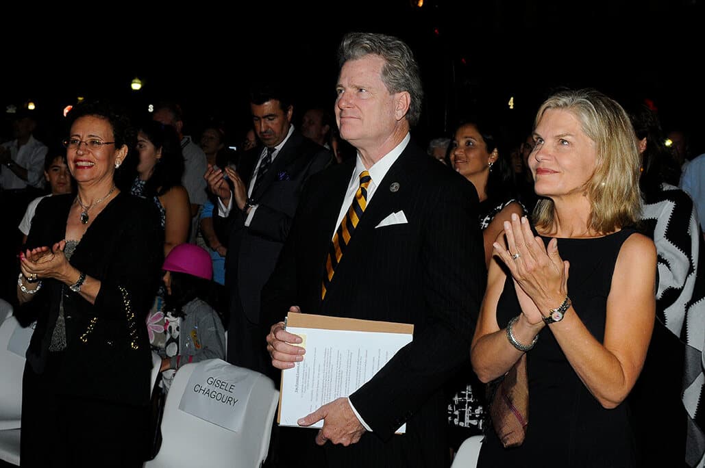 2012 Annual Remembrance Ceremony