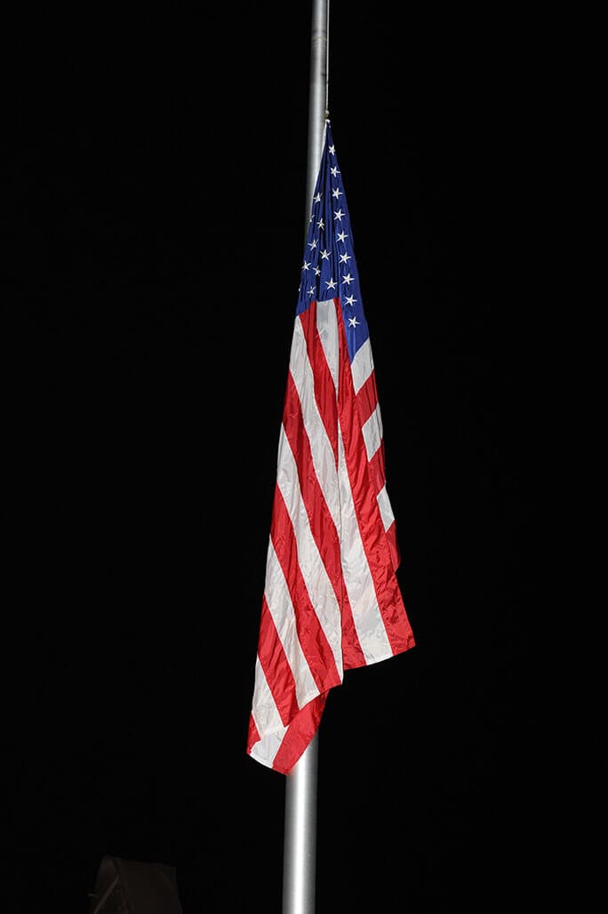 2012 Annual Remembrance Ceremony