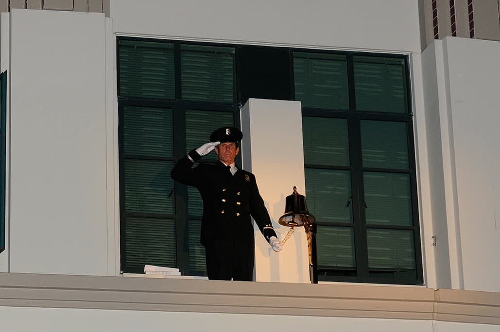 2012 Annual Remembrance Ceremony