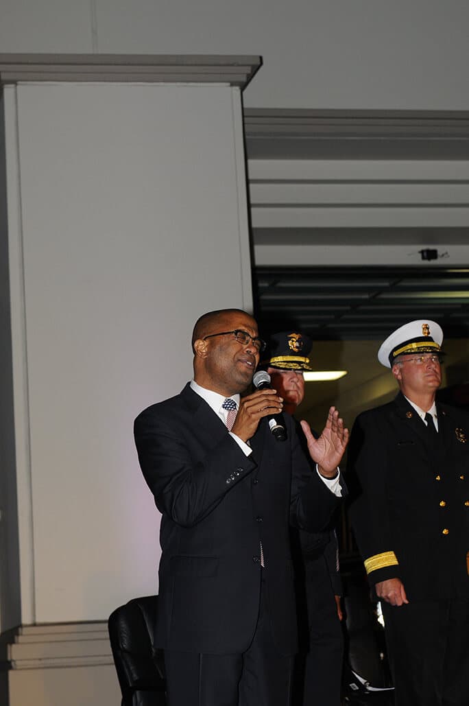 2012 Annual Remembrance Ceremony