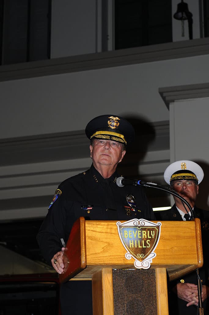 2012 Annual Remembrance Ceremony