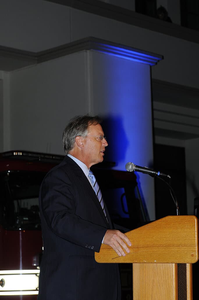 2012 Annual Remembrance Ceremony
