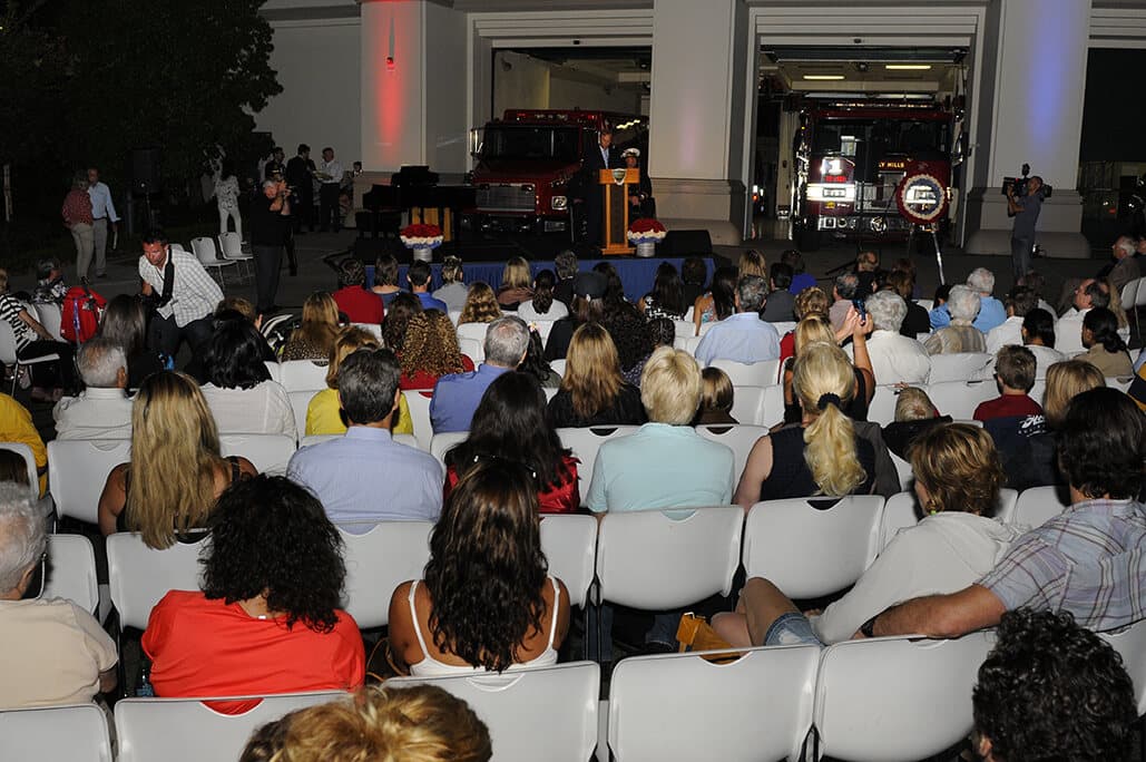 2012 Annual Remembrance Ceremony