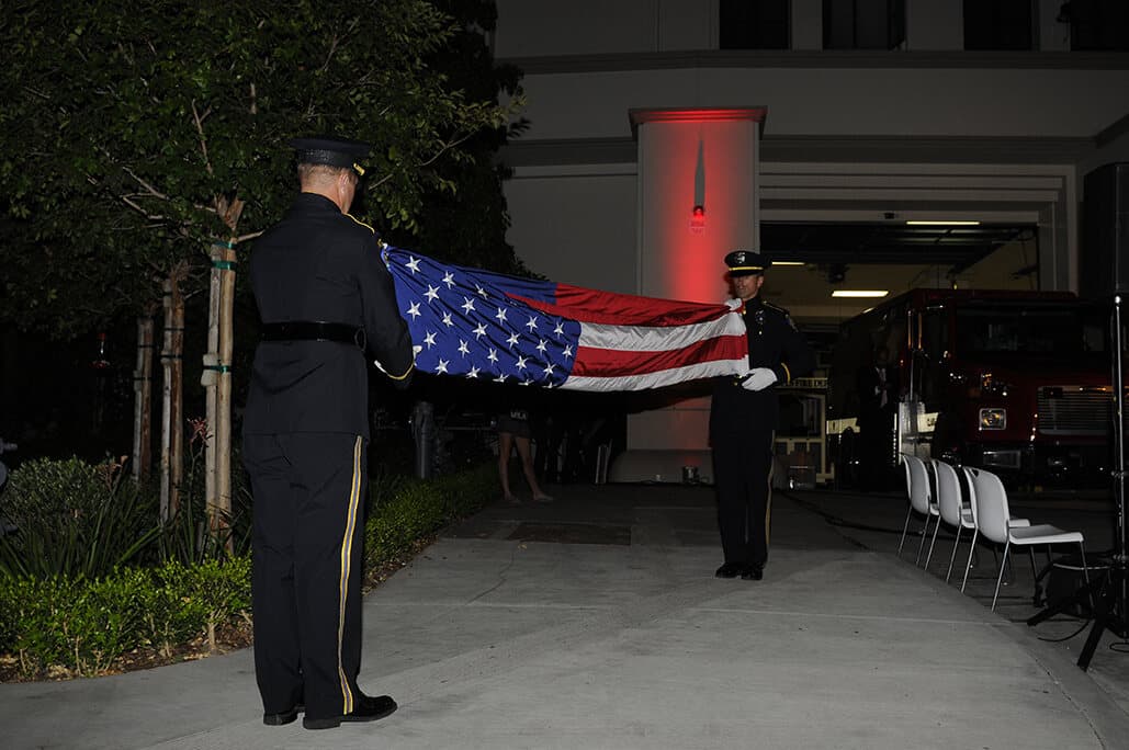 2012 Annual Remembrance Ceremony