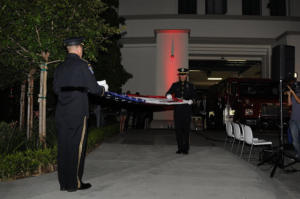 2012 Annual Remembrance Ceremony