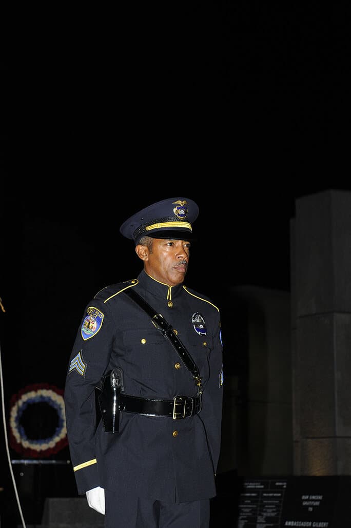 2012 Annual Remembrance Ceremony