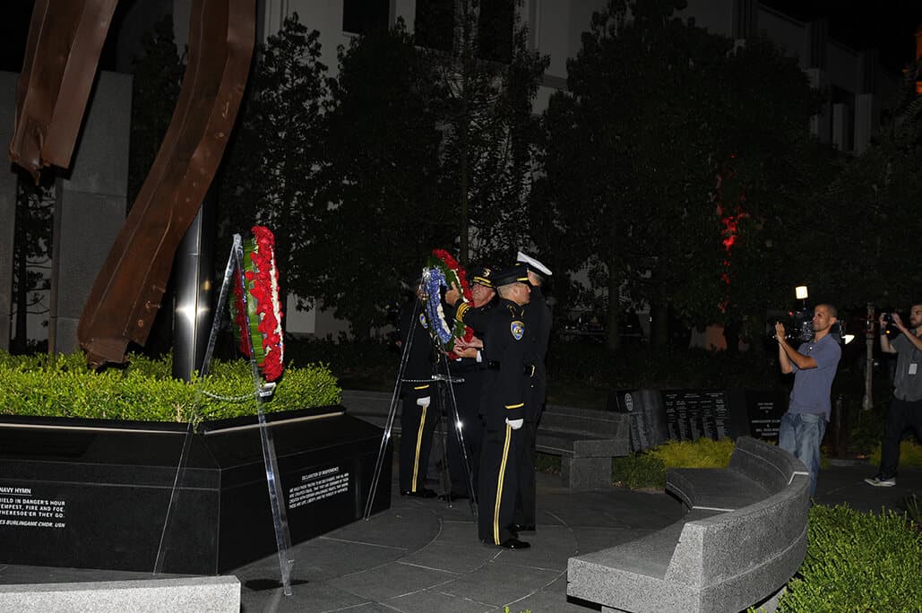 2012 Annual Remembrance Ceremony