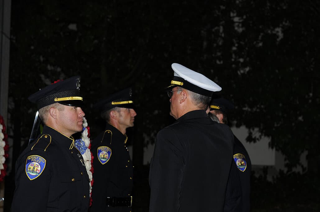 2012 Annual Remembrance Ceremony