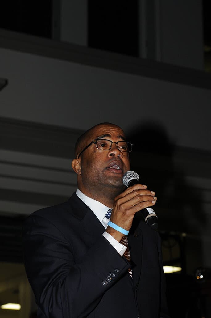 2012 Annual Remembrance Ceremony