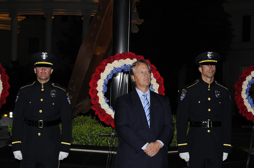 2012 Annual Remembrance Ceremony
