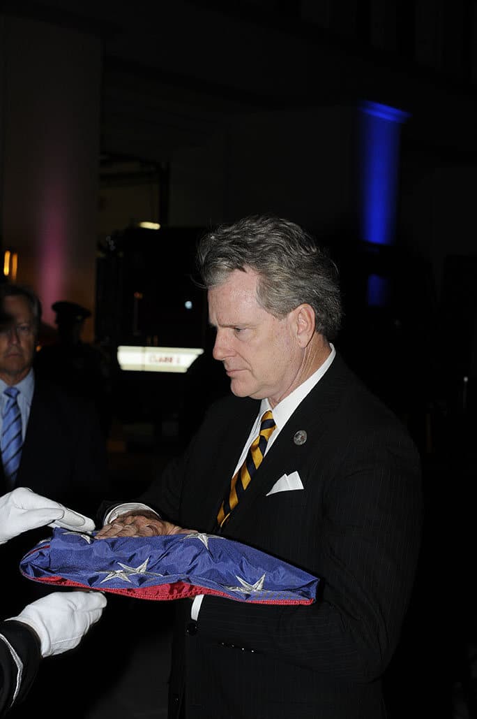 2012 Annual Remembrance Ceremony