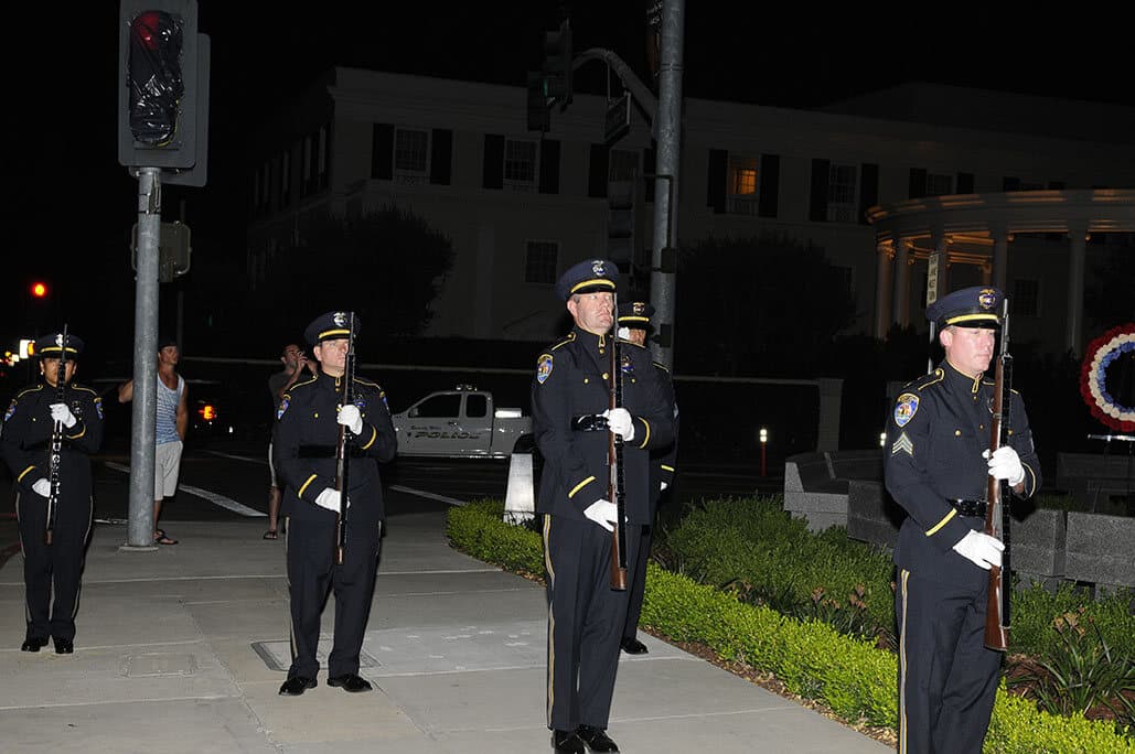 2012 Annual Remembrance Ceremony