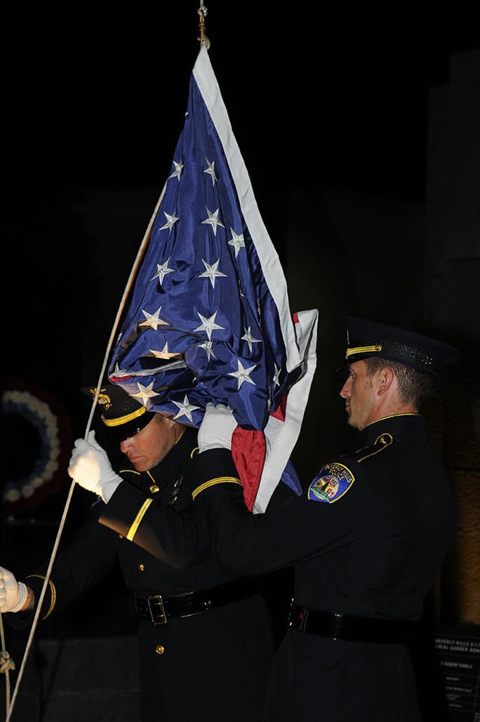 2012 Annual Remembrance Ceremony