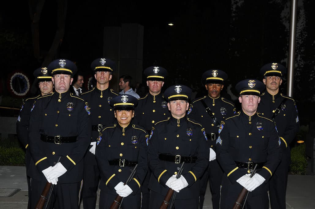 2012 Annual Remembrance Ceremony