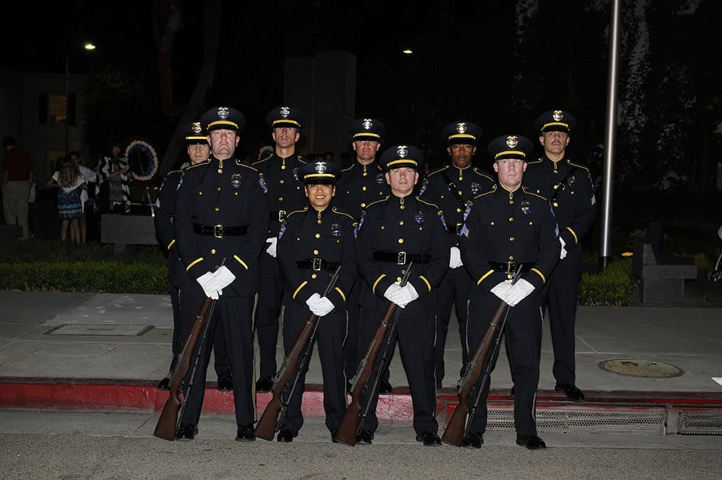 2012 Annual Remembrance Ceremony