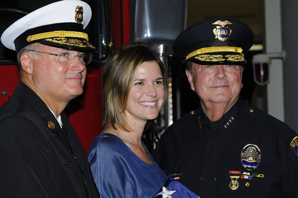 2012 Annual Remembrance Ceremony