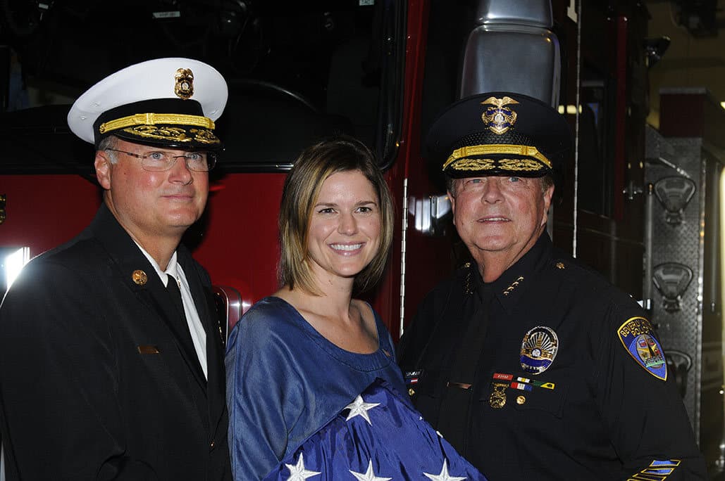 2012 Annual Remembrance Ceremony