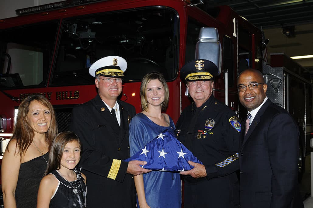 2012 Annual Remembrance Ceremony