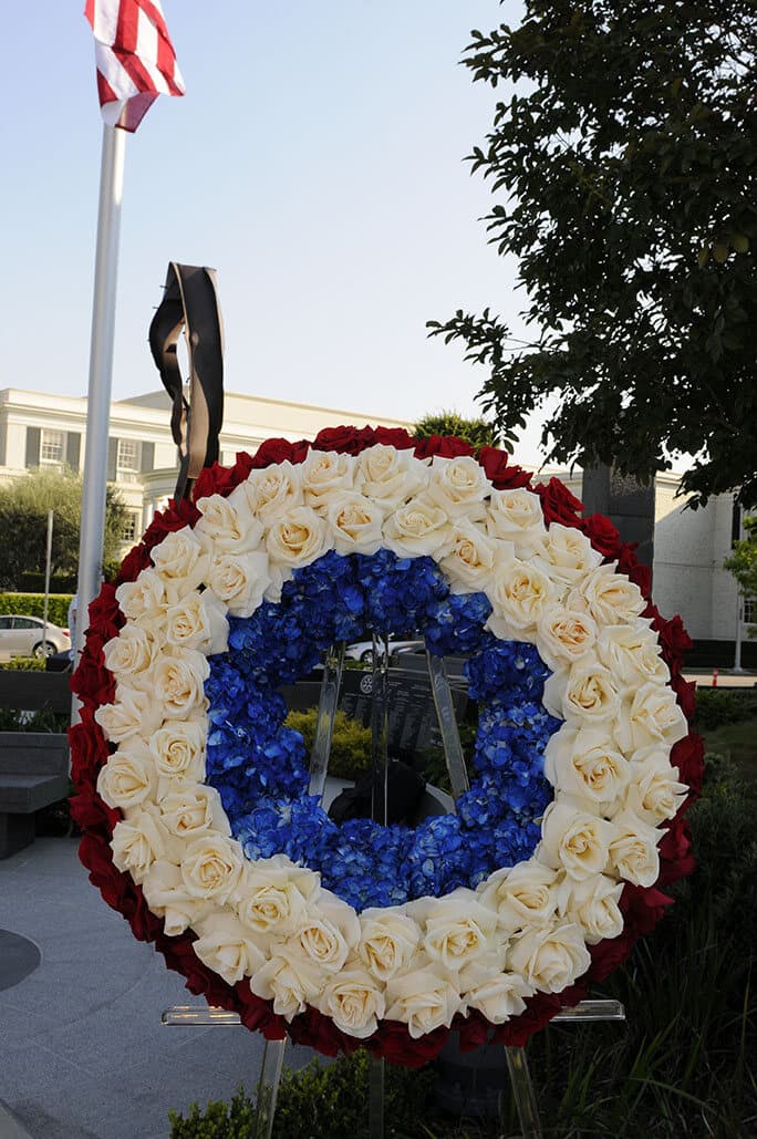 2013 Annual Remembrance Ceremony