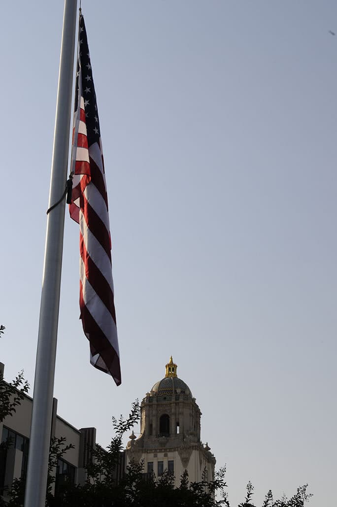 2013 Annual Remembrance Ceremony