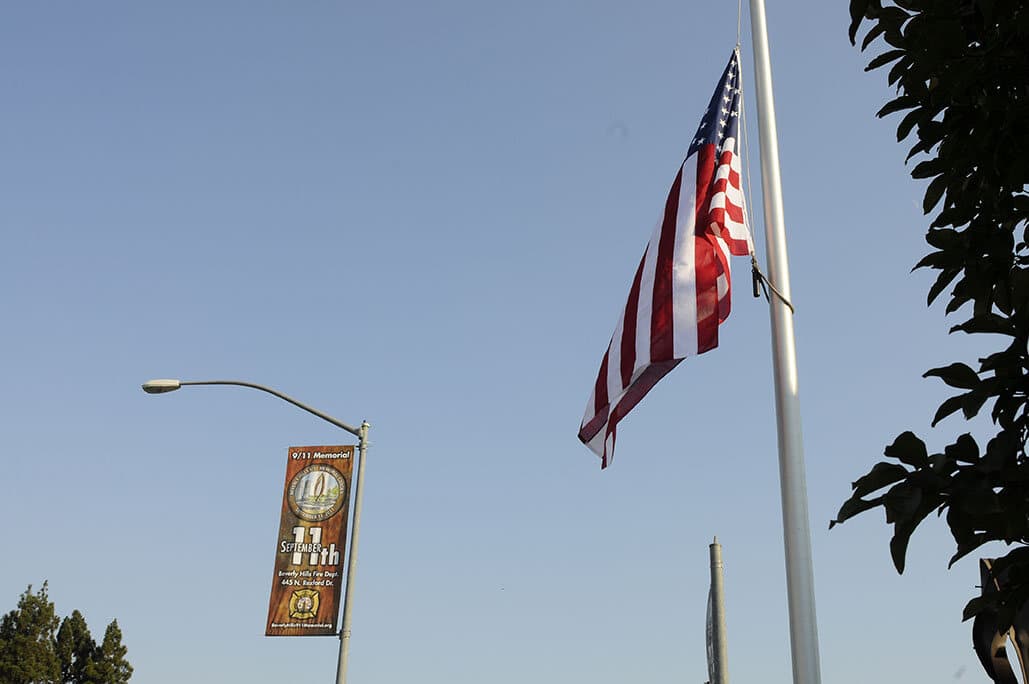 2013 Annual Remembrance Ceremony