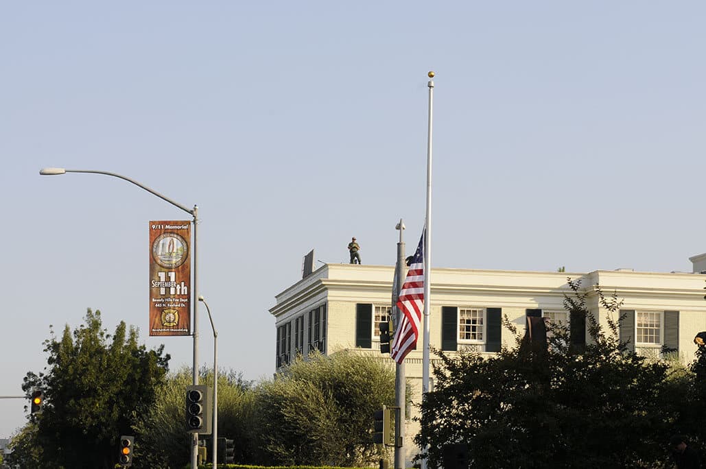 2013 Annual Remembrance Ceremony