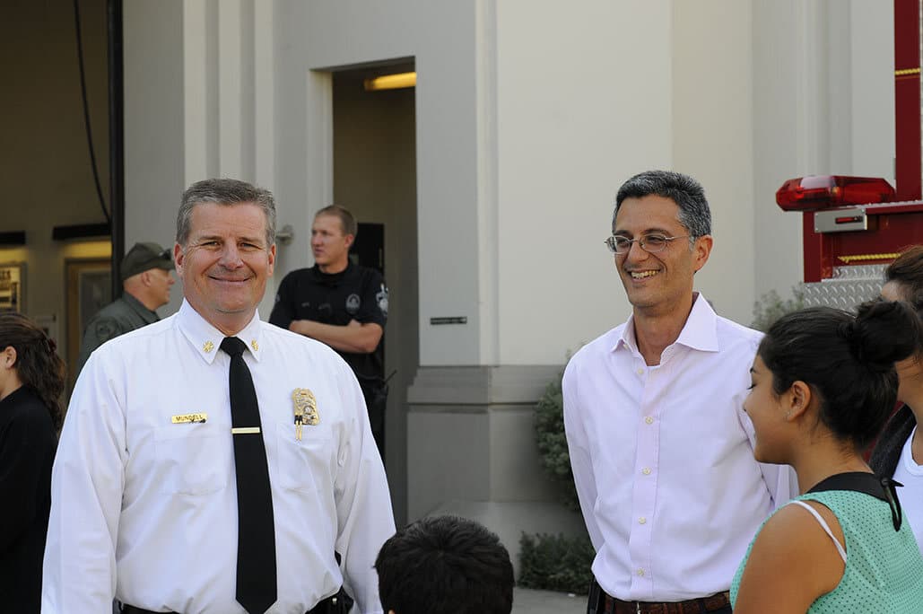 2013 Annual Remembrance Ceremony