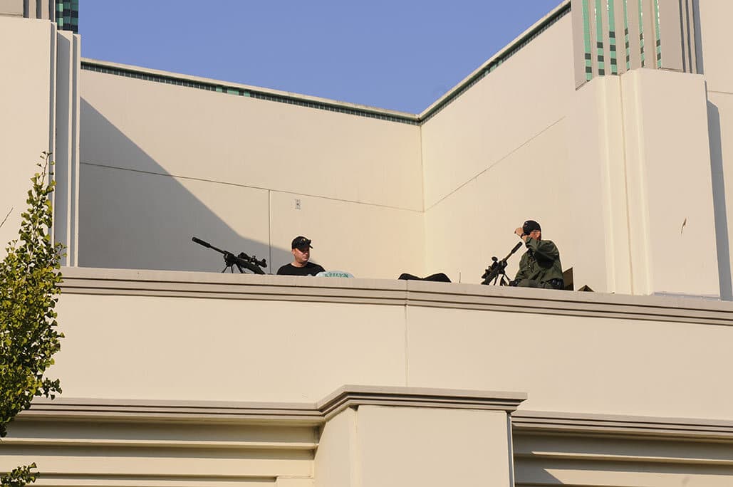 2013 Annual Remembrance Ceremony
