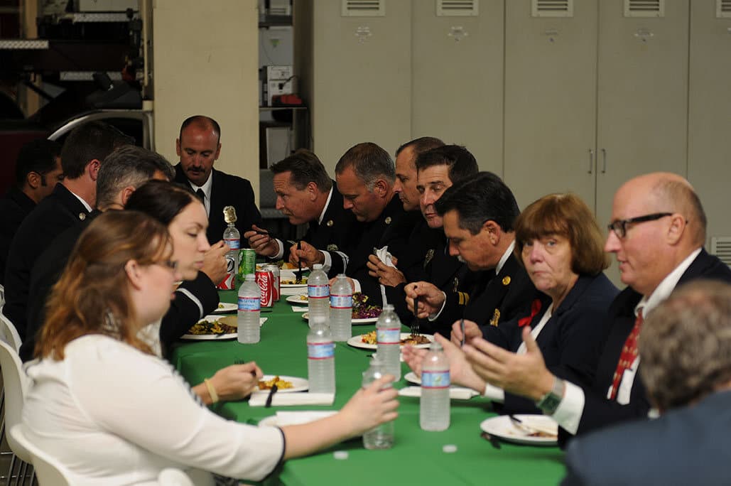 2013 Annual Remembrance Ceremony