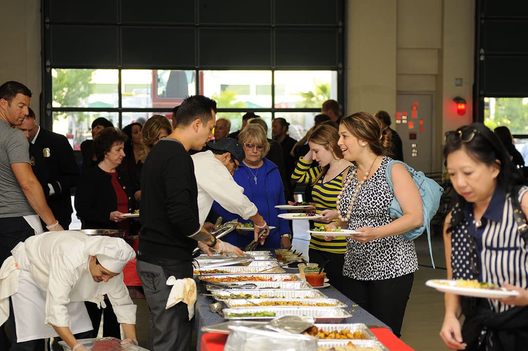 2013 Annual Remembrance Ceremony