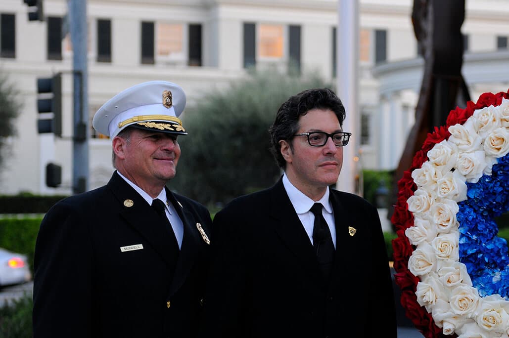 2013 Annual Remembrance Ceremony