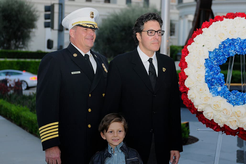 2013 Annual Remembrance Ceremony
