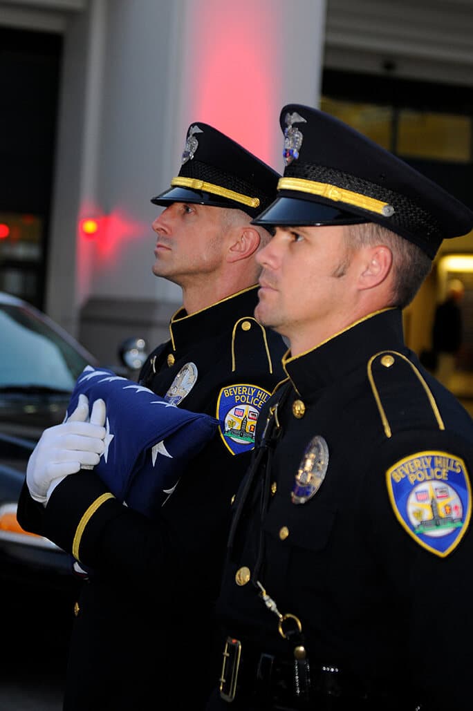 2013 Annual Remembrance Ceremony