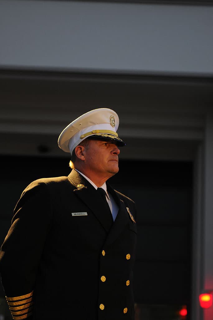 2013 Annual Remembrance Ceremony