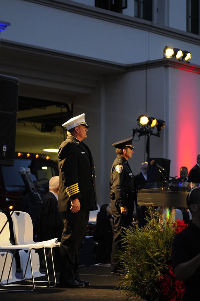 2013 Annual Remembrance Ceremony
