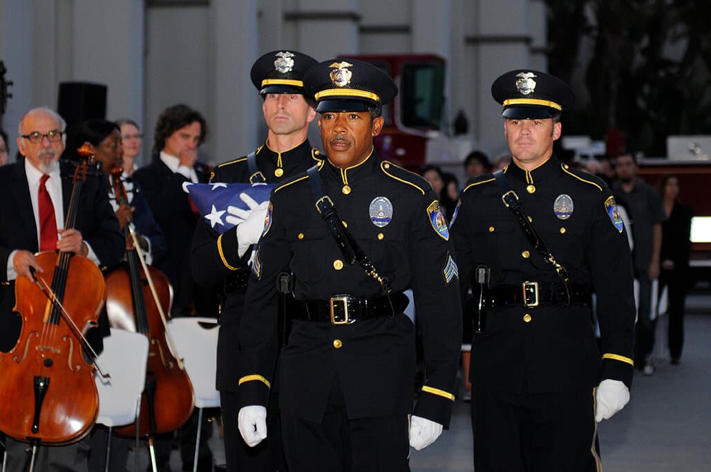 2013 Annual Remembrance Ceremony