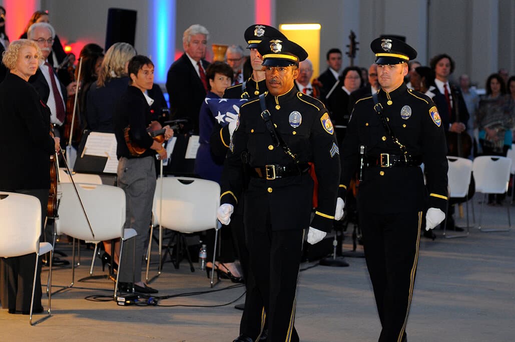 2013 Annual Remembrance Ceremony
