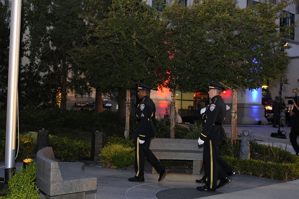 2013 Annual Remembrance Ceremony