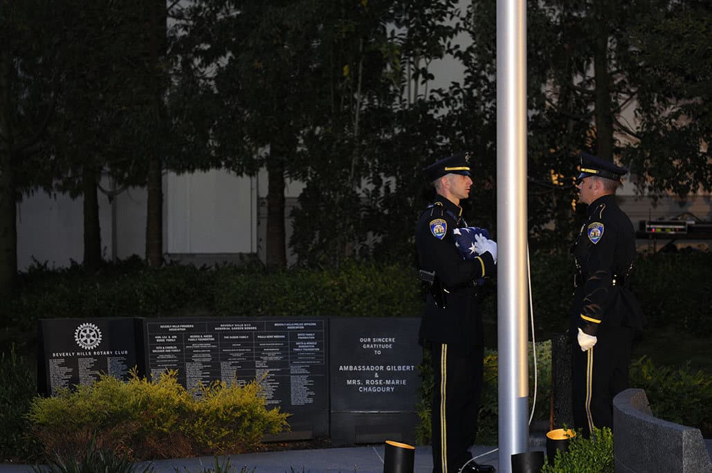 2013 Annual Remembrance Ceremony