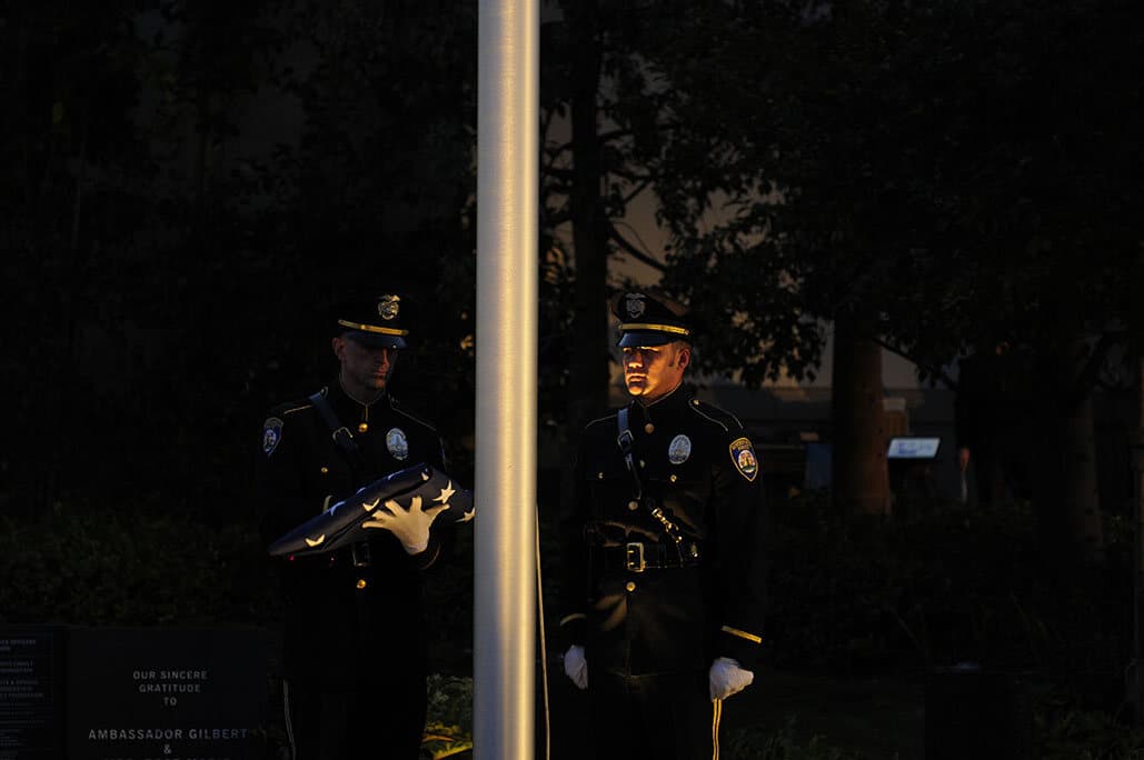 2013 Annual Remembrance Ceremony