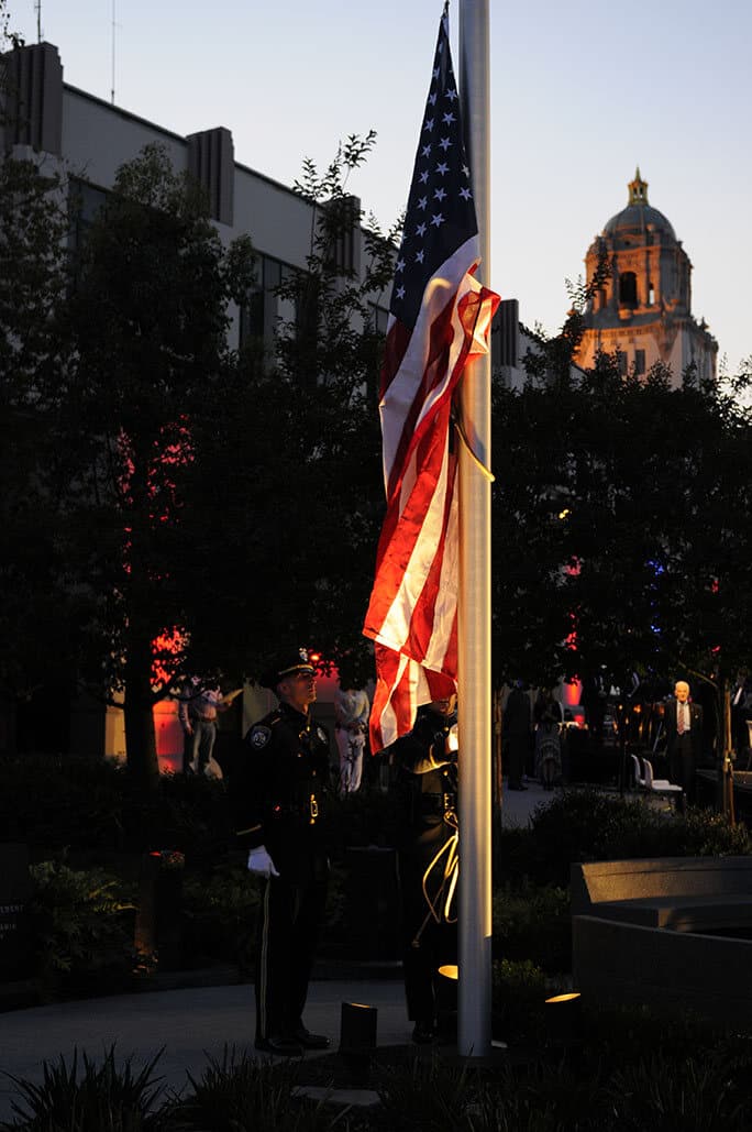 2013 Annual Remembrance Ceremony