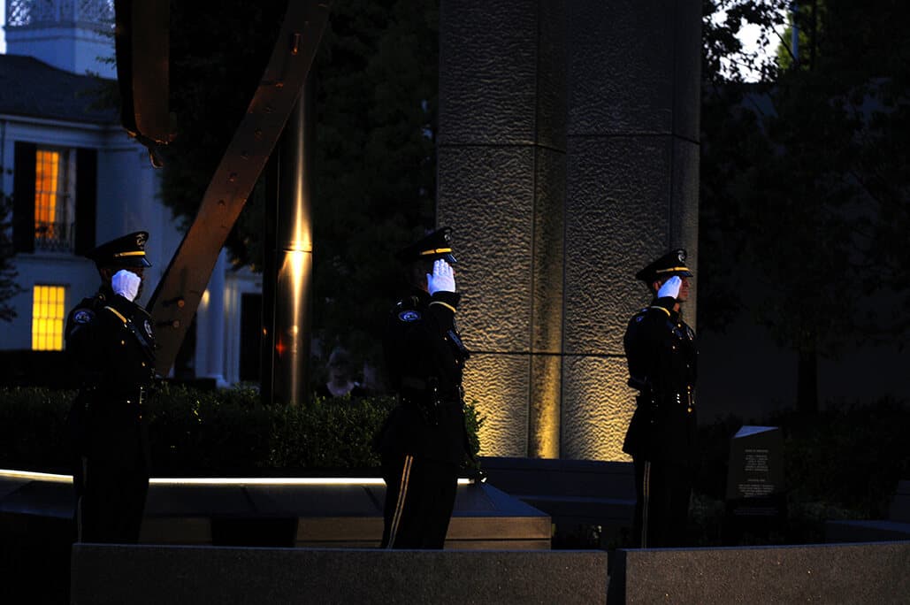 2013 Annual Remembrance Ceremony