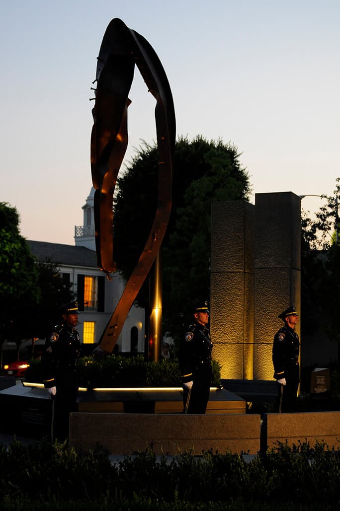2013 Annual Remembrance Ceremony