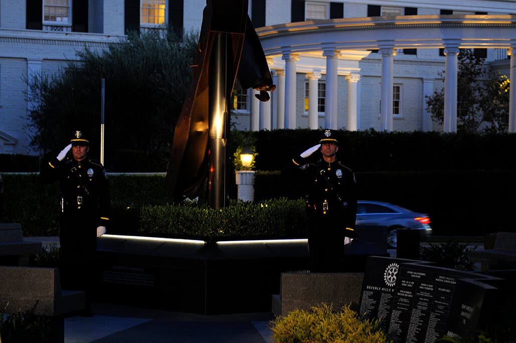 2013 Annual Remembrance Ceremony
