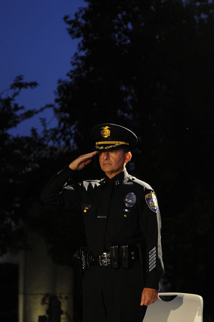 2013 Annual Remembrance Ceremony