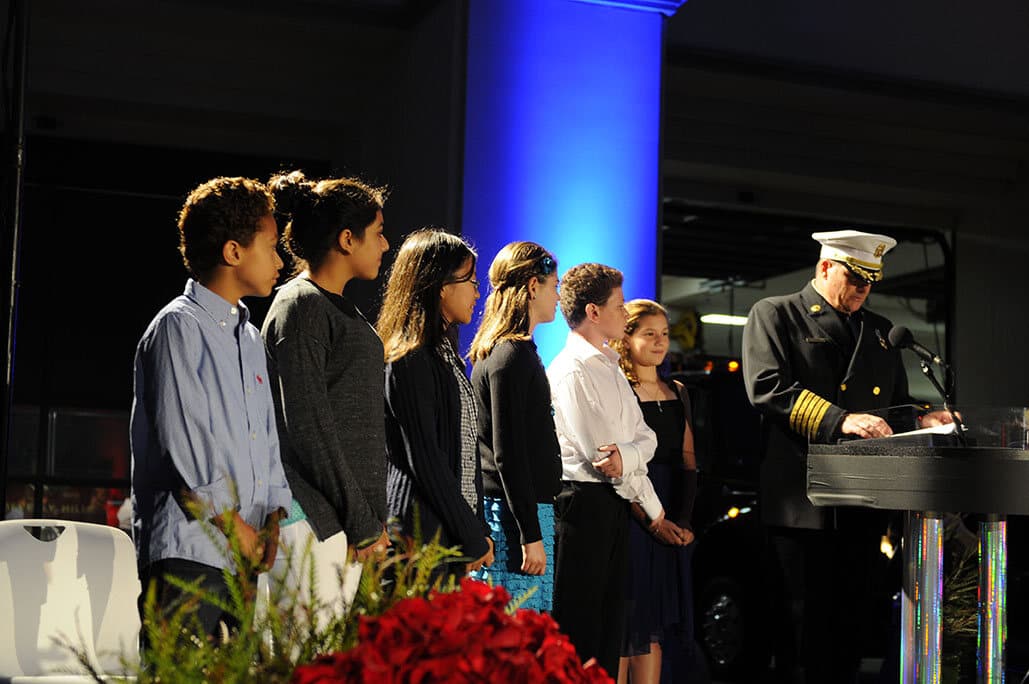 2013 Annual Remembrance Ceremony