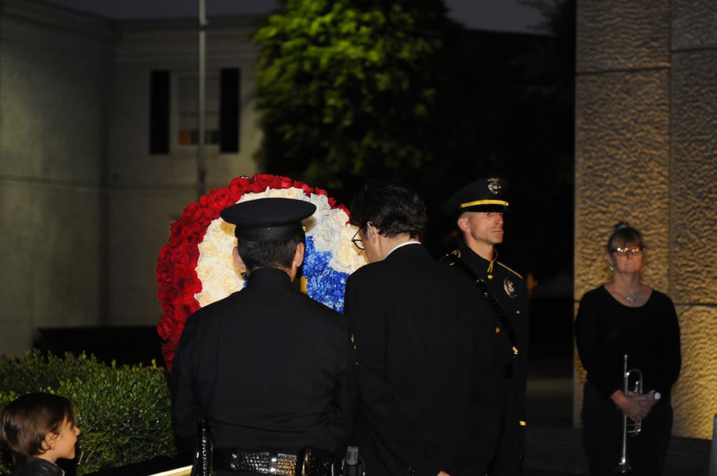 2013 Annual Remembrance Ceremony